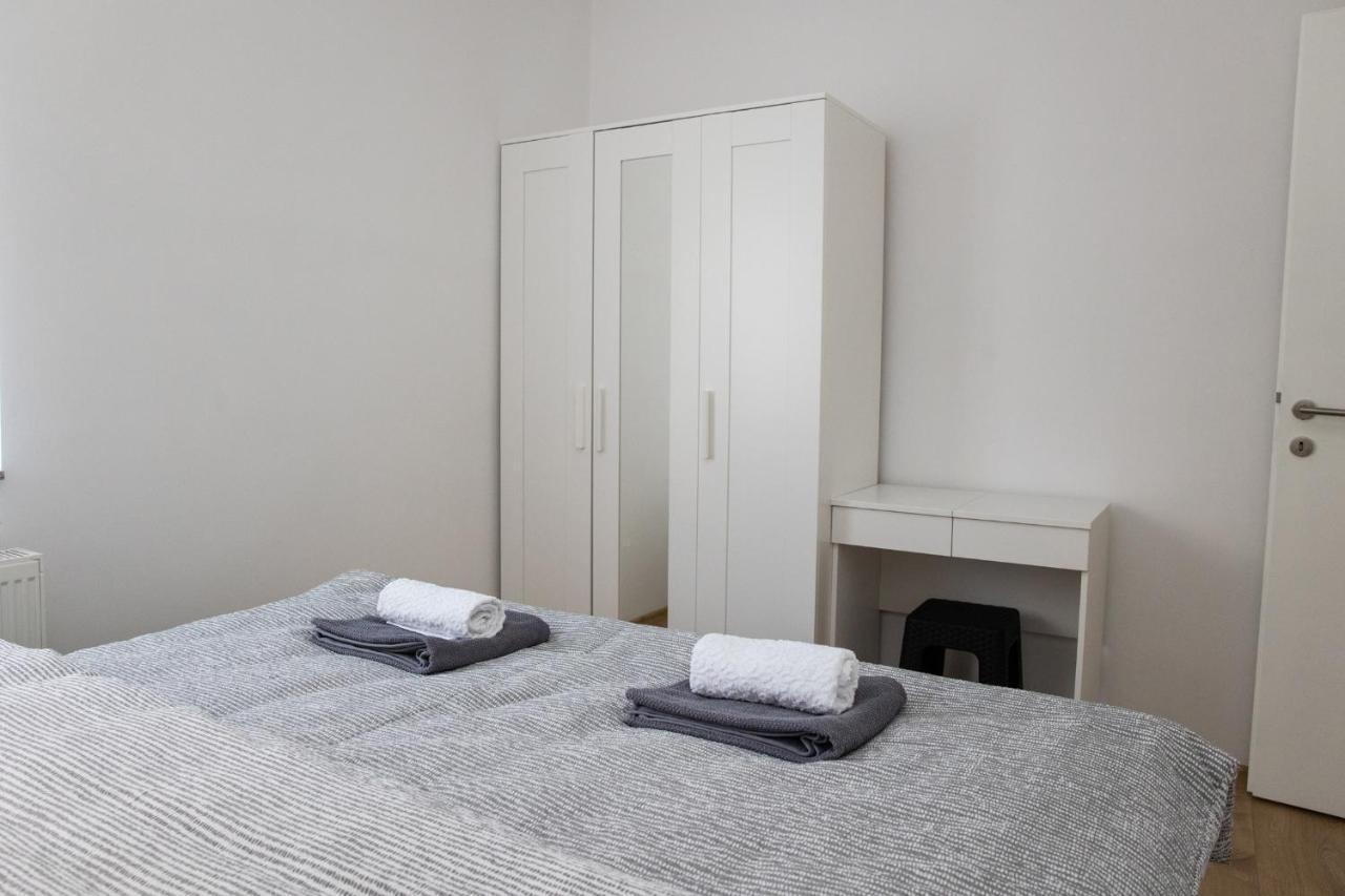Apartman Ena Bjelovar Bagian luar foto