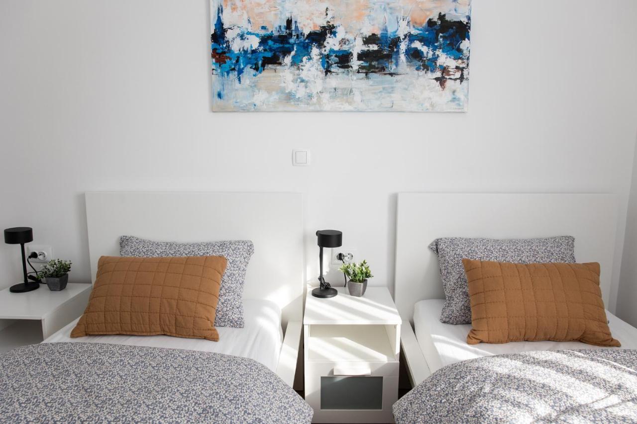 Apartman Ena Bjelovar Bagian luar foto