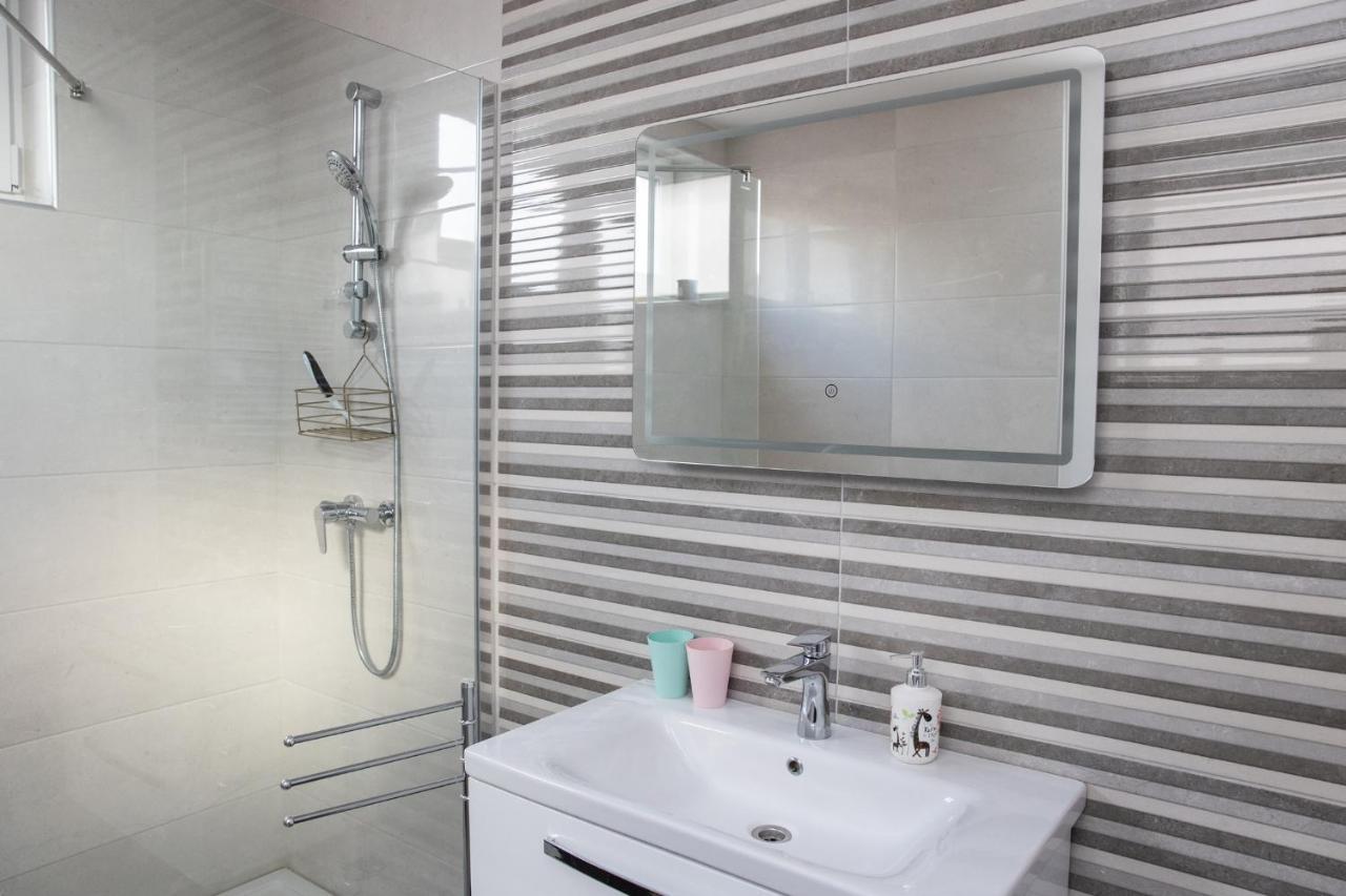 Apartman Ena Bjelovar Bagian luar foto