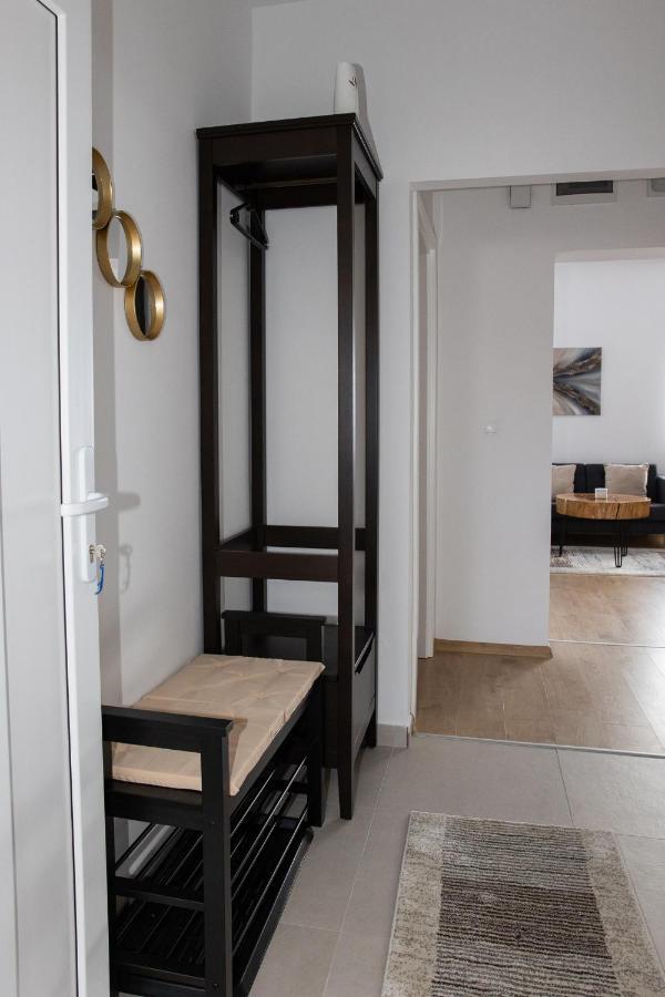 Apartman Ena Bjelovar Bagian luar foto