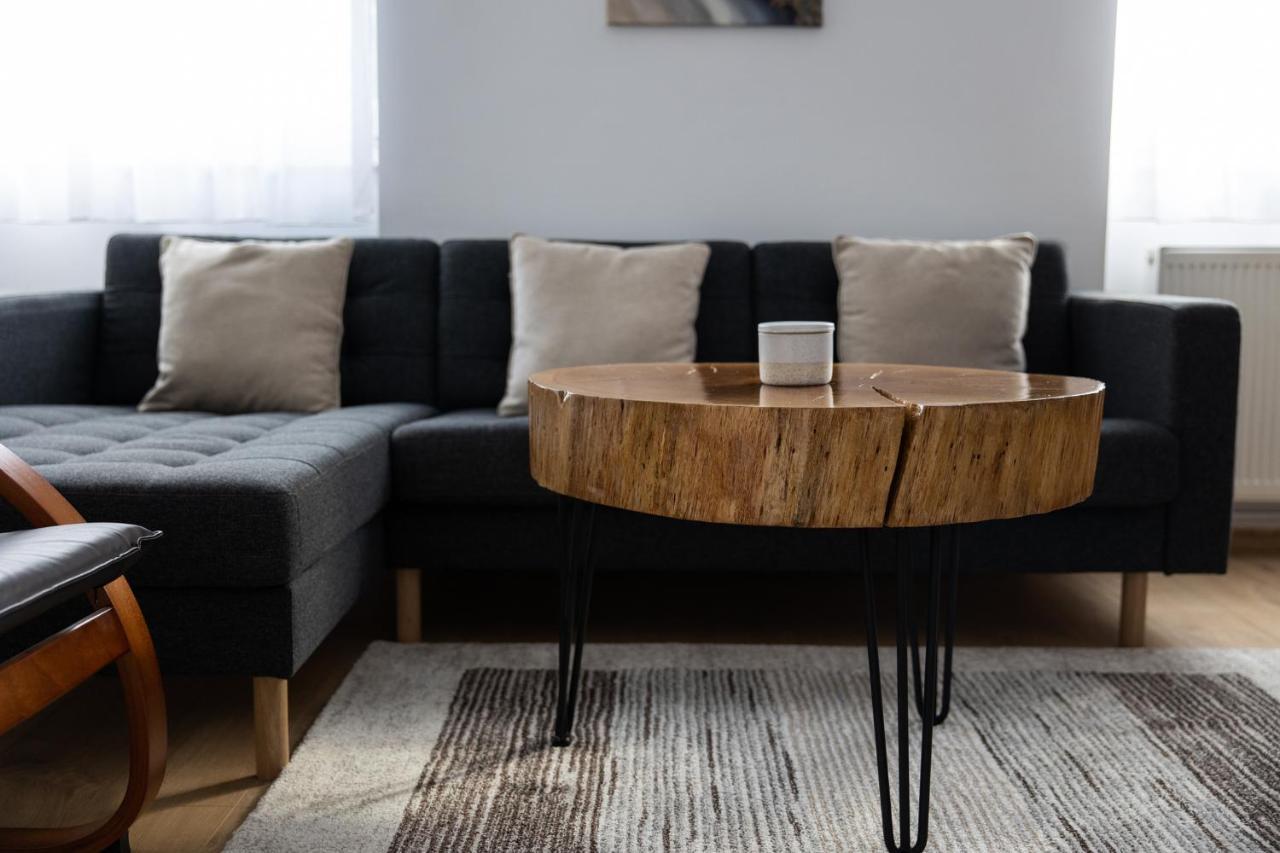 Apartman Ena Bjelovar Bagian luar foto